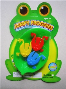The big jumping frog - OBL642275