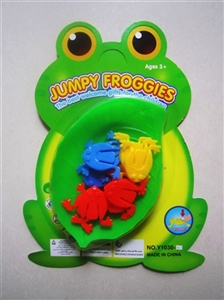 Small jumping frog - OBL642277