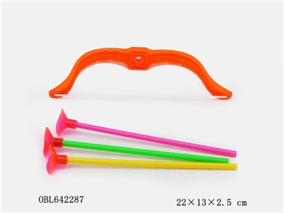 Bow and arrow - OBL642287