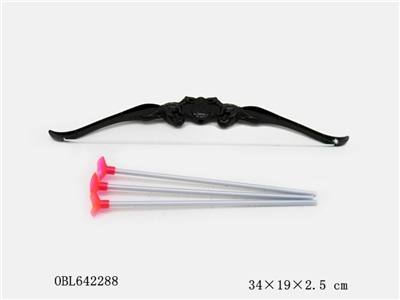 Bow and arrow - OBL642288