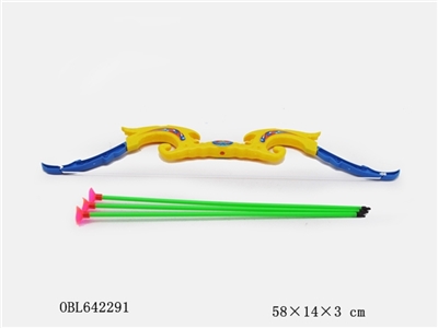 Bow and arrow - OBL642291
