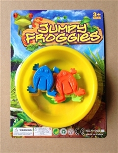 Small jumping frog - OBL642469