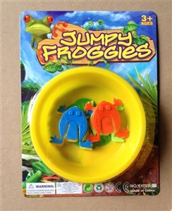 Small jumping frog - OBL642472