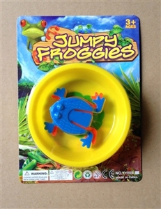 The big jumping frog - OBL642475