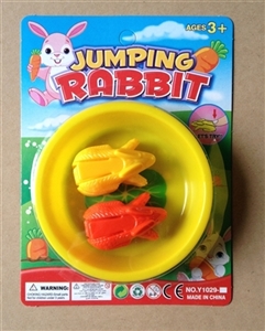 Jumping rabbit - OBL642477