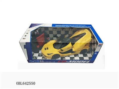 Remote control car for ferrari - OBL642550