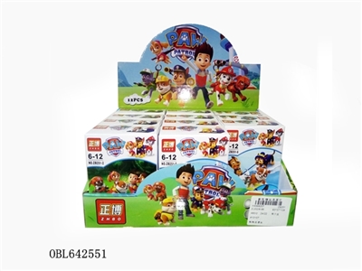 狗狗巡逻队 - OBL642551