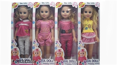 4 music mixed the doll - OBL642557
