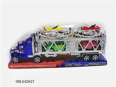 惯性拖头车 - OBL642627