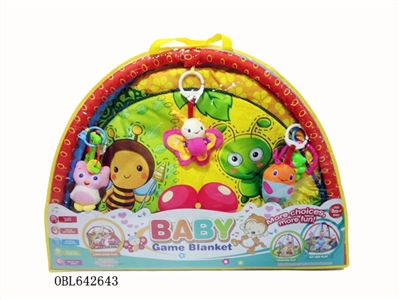Baby gym carpet - OBL642643