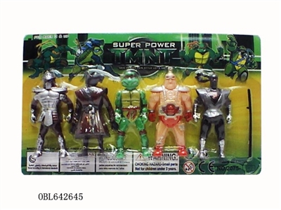 Teenage mutant ninja turtles - OBL642645