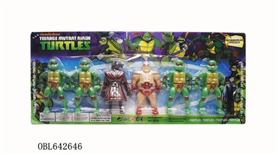 Teenage mutant ninja turtles - OBL642646