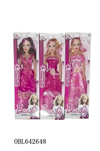 18-inch music a barbie doll - OBL642648