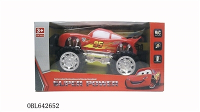 Two-way remote control car - OBL642652