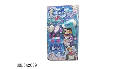 冰雪系列饰品套 - OBL642669