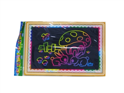 13 x19cm wide scratch - OBL642726
