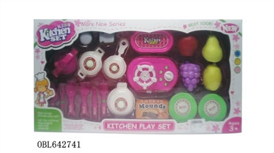 The girl tableware series - OBL642741