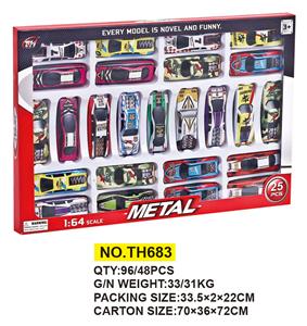 Die-cast toys - OBL642745