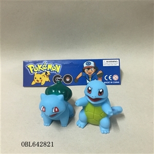 口袋精灵BB哨 两只 - OBL642821