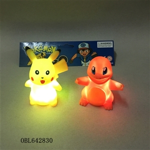 口袋精灵触摸灯光 两只 - OBL642830