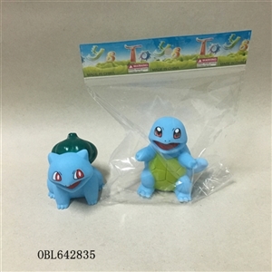 口袋精灵BB哨 两袋两只 - OBL642835