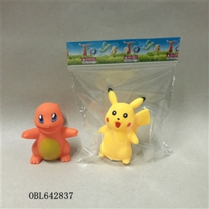 口袋精灵BB哨 两袋两只 - OBL642837