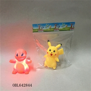 口袋精灵触摸灯光 两袋两只 - OBL642844