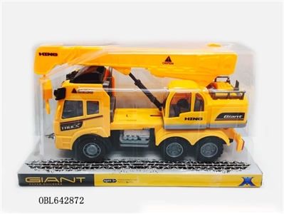 惯性工程车 - OBL642872
