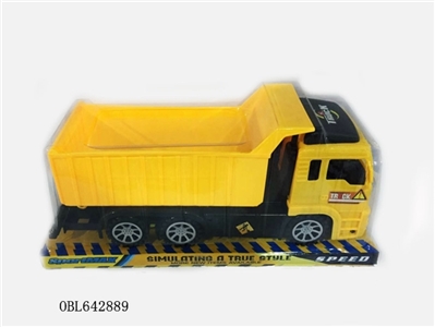 惯性工程车 - OBL642889