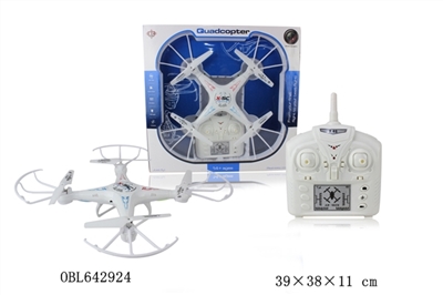 Remote control aircraft (with no camera) - OBL642924