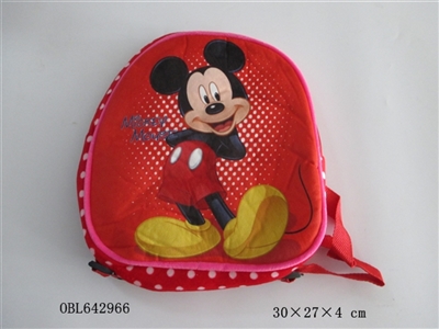 Mickey Mouse backpack - OBL642966