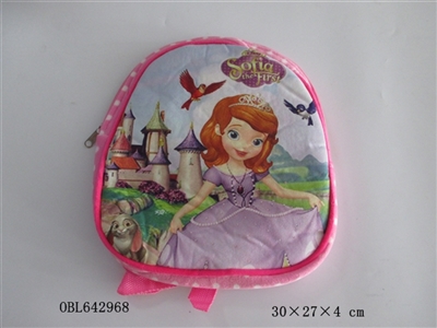The princess backpacks - OBL642968
