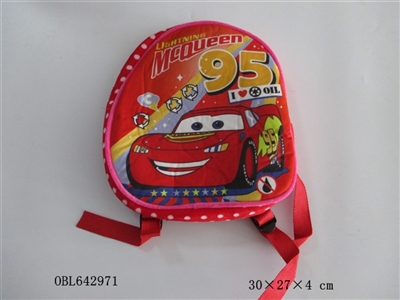Cars backpack - OBL642971