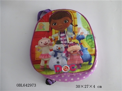 The little girl backpack - OBL642973