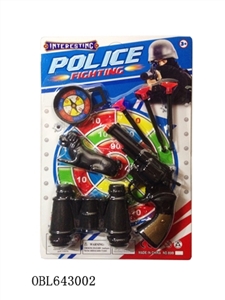 The needle gun - OBL643002