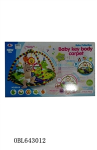 Baby crawl carpet series - OBL643012