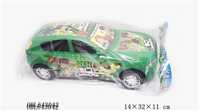 BEN10惯性车 - OBL643042