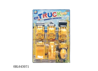 Slide 6 truck - OBL643071