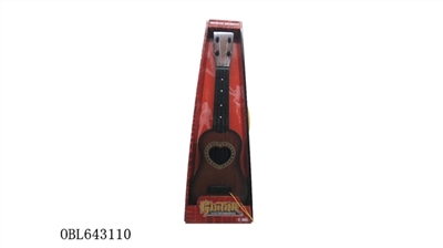 Medium simulation the guitar - OBL643110