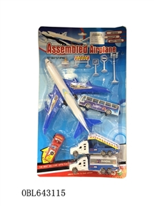 The airport suit - OBL643115