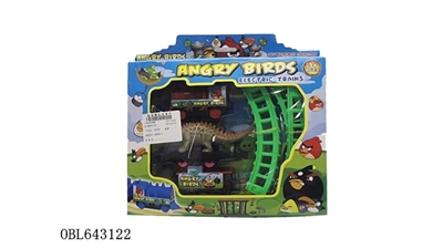 Rail cars - OBL643122