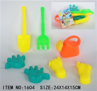 7 PCS beach toys - OBL643166