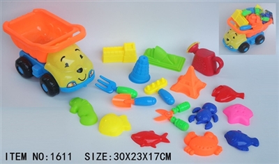 18 PCS beach toys - OBL643173