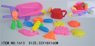 12 PCS beach toys - OBL643175