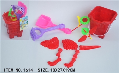 12 PCS beach toys - OBL643176