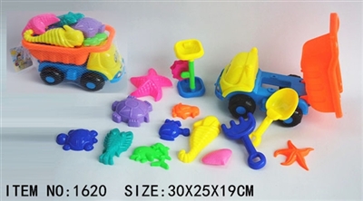 14 PCS beach toys - OBL643182