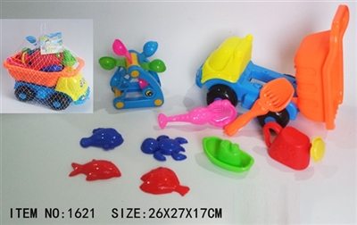 10 PCS beach toys - OBL643183