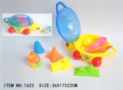 8PCS 沙滩玩具 - OBL643184