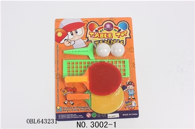 Table tennis outfit - OBL643231