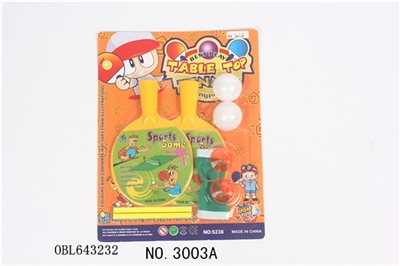 Table tennis outfit - OBL643232